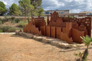 Escultura de Ronda en Ronda