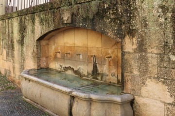 Fuente de la Cuesta de Santo Domingo en Ronda