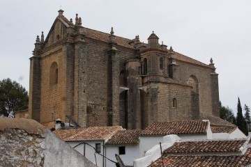 Iglesia del Espíritu Santo en Ronda