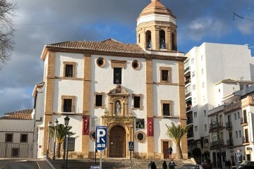 Iglesia de La Merced en Ronda