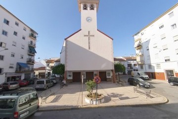 Iglesia de San Cristóbal en Ronda