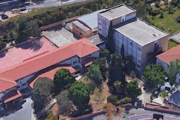 Instituto Pérez de Guzmán en Ronda