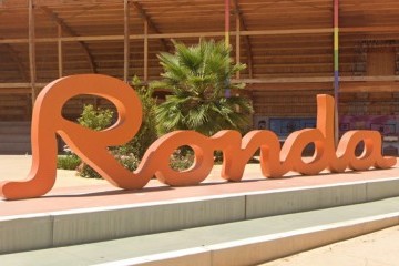 Letras con el nombre de Ronda en Ronda