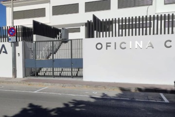 Oficina Comarcal Agraria en Ronda