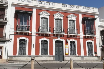 Oficina de correos de Ronda Centro en Ronda