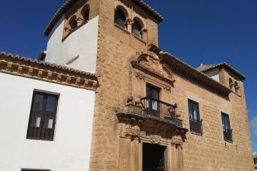 Palacio de Mondragón en Ronda