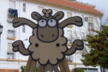 Parque Infantil de Kukuxumusu en Ronda