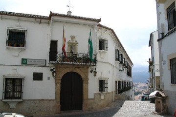 Posada de las Ánimas en Ronda