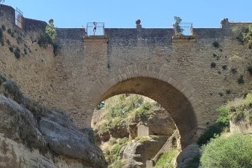 Puente Viejo en Ronda