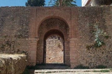 Puerta de la Exijara en Ronda