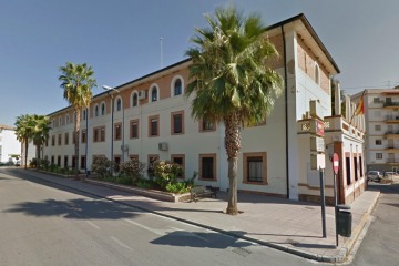 Residencia Militar General Galera en Ronda