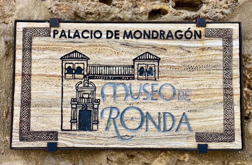 Museo Municipal de Ronda en Ronda
