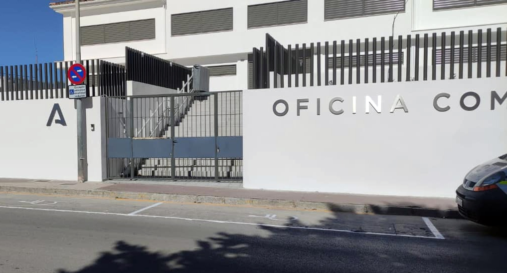 Oficina Comarcal Agraria en Ronda
