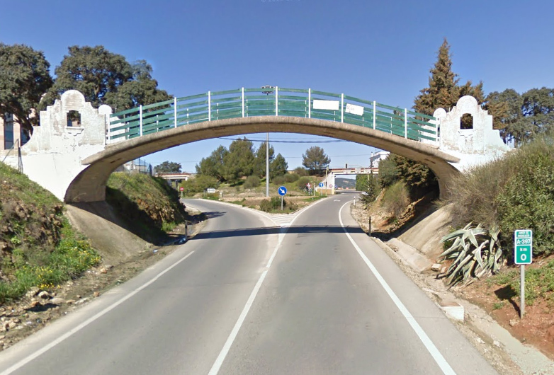 Puente Lepero en Ronda