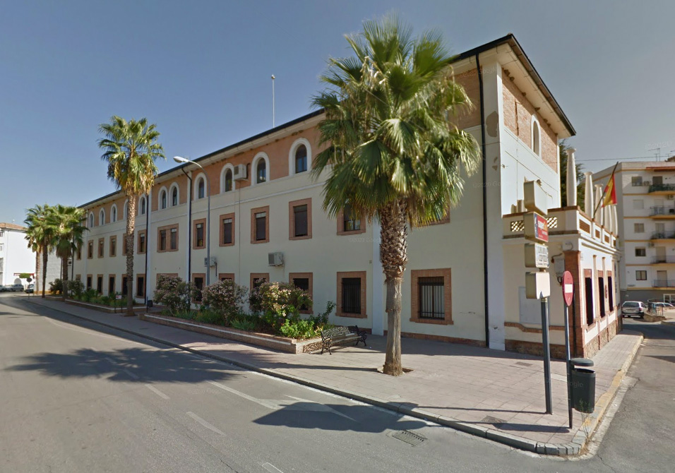 Residencia Militar General Galera en Ronda