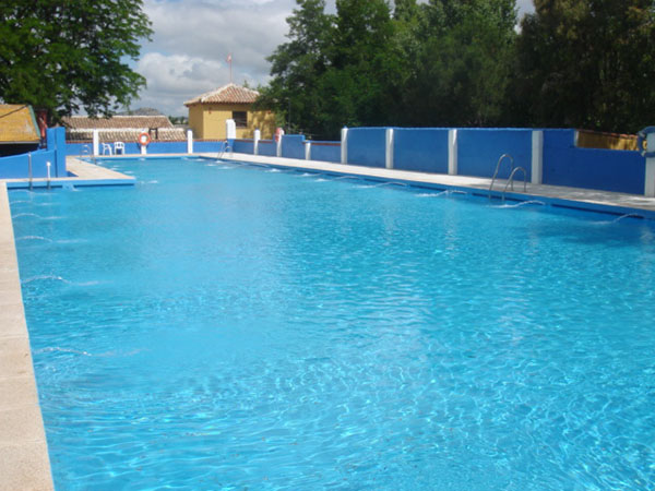 Piscina de Camping El Abogao Ronda