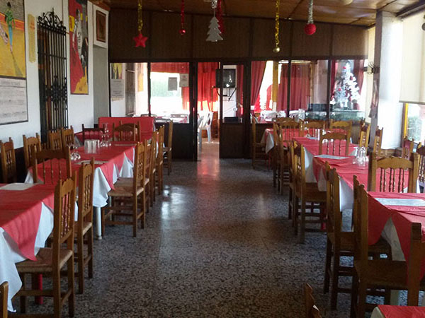 Restaurante Venta El Abogao Ronda