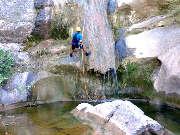 Actividades Multiaventura El Abogao Ronda