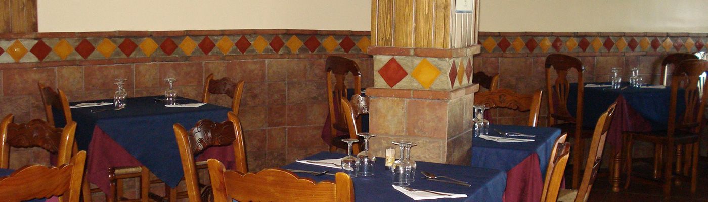 Hotel Restaurante Berlanga - Ronda
