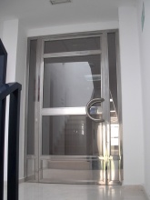 Rótulos Luminosos Munda - Puertas y vallas de acero