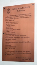 Rótulos Luminosos Munda - Cartelería