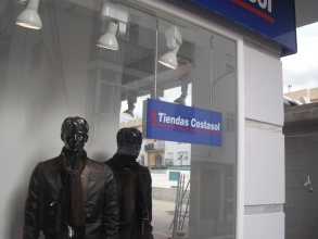 Rótulos Luminosos Munda - Decoración