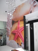 Rótulos Luminosos Munda - Decoración