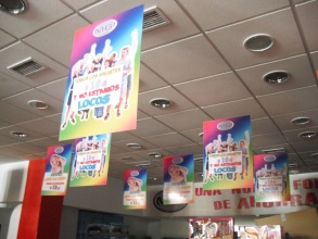 Rótulos Luminosos Munda - Decoración