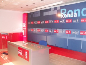 Rótulos Luminosos Munda - Decoración