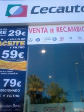 Rótulos Luminosos Munda - Decoración