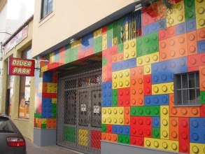 Rótulos Luminosos Munda - Decoración