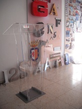 Rótulos Luminosos Munda - Decoración