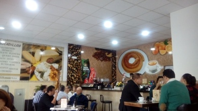 Rótulos Luminosos Munda - Decoración