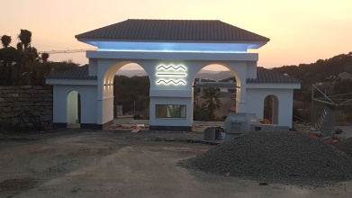 Rótulos Luminosos Munda - Decoración