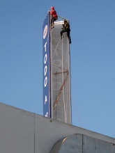 Rótulos Luminosos Munda - Pancartas