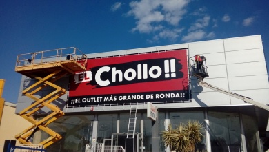 Rótulos Luminosos Munda - Pancartas