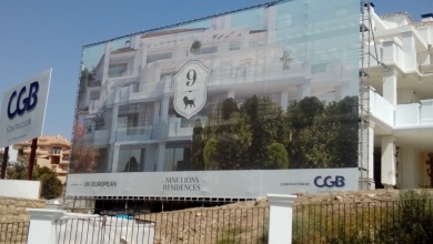 Rótulos Luminosos Munda - Pancartas