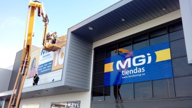 Rótulos Luminosos Munda - Pancartas