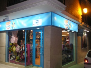 Rótulos Luminosos Munda - Rótulos Luminosos