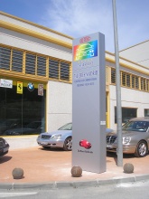 Rótulos Luminosos Munda - Rótulos Luminosos