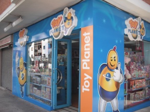 Rótulos Luminosos Munda - Rótulos Luminosos